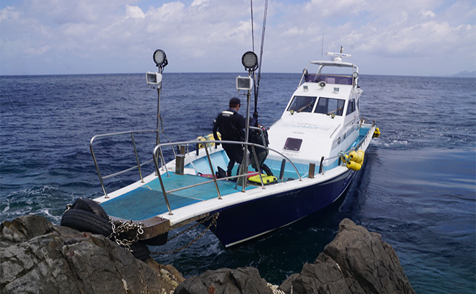 「爆飛びルアーで攻略！」トップで大型魚を狙う【ロックショアゲーム最前線】