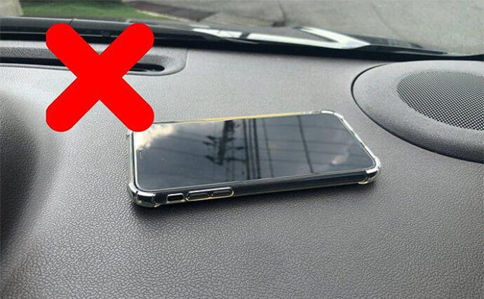 夏の車内に放置厳禁なモノ3選と対処法　釣り人が持ち歩きそうなものばかり！