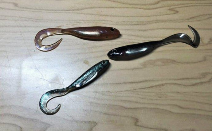 「根魚を魅了し過ぎるワームとは？」フラッシュJグラブを使って釣りしてみた
