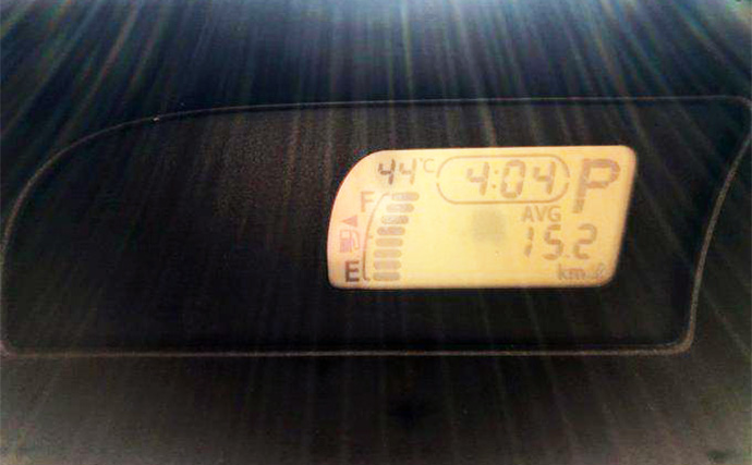 夏の車内に放置厳禁なモノ3選と対処法　釣り人が持ち歩きそうなものばかり！