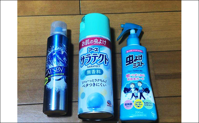 夏の車内に放置厳禁なモノ3選と対処法　釣り人が持ち歩きそうなものばかり！