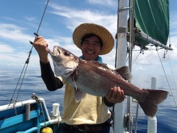 船釣り初挑戦のビギナーが金洲五目の代表5種をコンプリート？【全国の船釣り釣果速報6選】