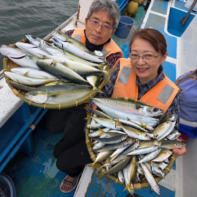 【全国の釣果速報6選】テンヤで6kg超の大型マダイヒット　潮次第で今後も期待大？（茨城・鹿島沖）