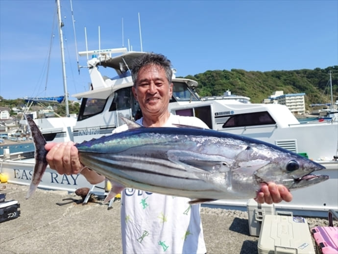 ＜いすみ市大原港＞マダイ5.2kgでまさかの同重量！優勝はジャンケンで決定？【全国の釣果速報6選】