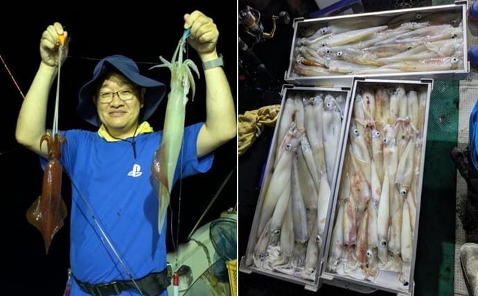 ＜いすみ市大原港＞マダイ5.2kgでまさかの同重量！優勝はジャンケンで決定？【全国の釣果速報6選】