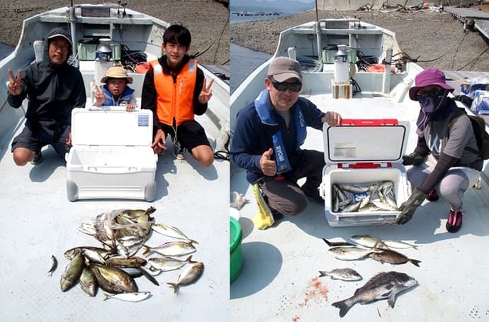 ＜金沢八景・忠彦丸＞シロギス釣り大会で良型ダブルヒット！優勝は26.6cm【全国の釣果速報6選】