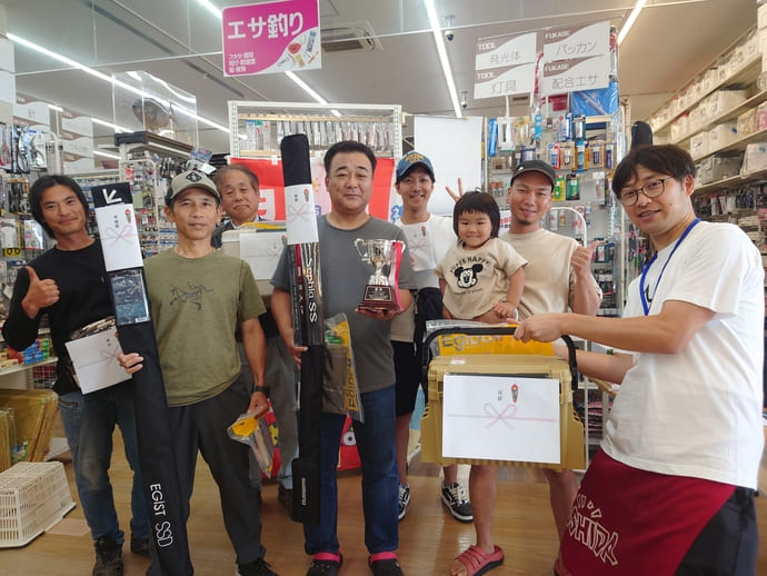 東京・旧中川で「ペアハゼ釣りフェスタ」開催！ 参加者募集中＆気軽に参加OK【今週の釣りニュース4選】