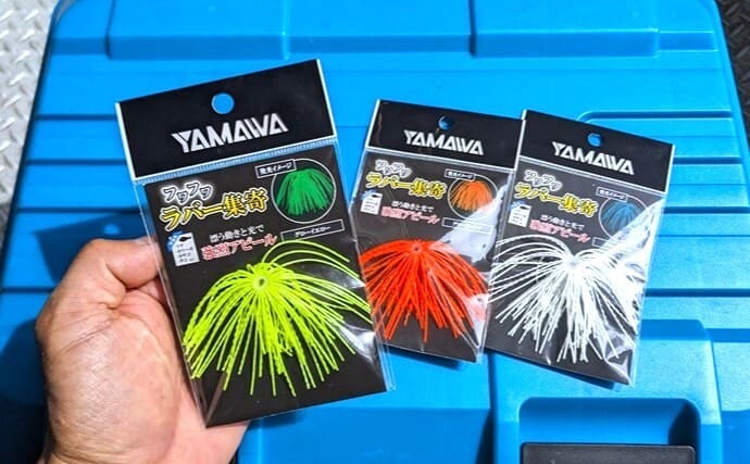 釣り・アウトドアで活躍＆防災に備える＜ポータブル電源＞ってもう買った？【今週のおすすめ釣行アイテム5選】