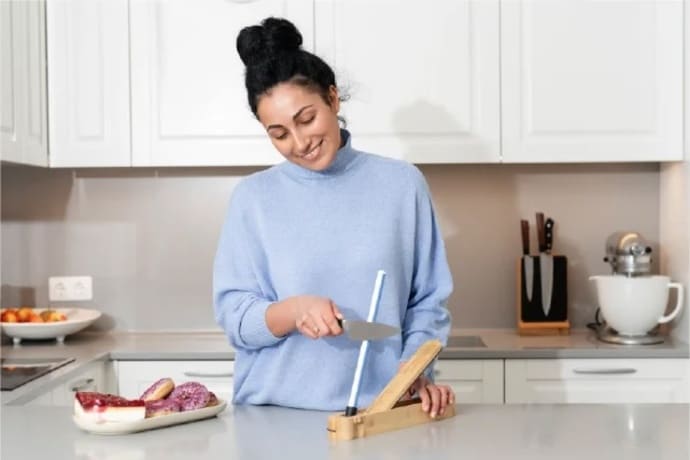 釣り人が感動する包丁＆プロの研ぎを実現するシャープナー【今週のおすすめ釣行アイテム5選】