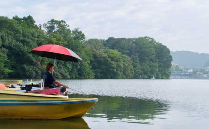 吉田康雄のザ・チャレンジへらぶな【ヤスオの夏休みin亀山湖 #3】