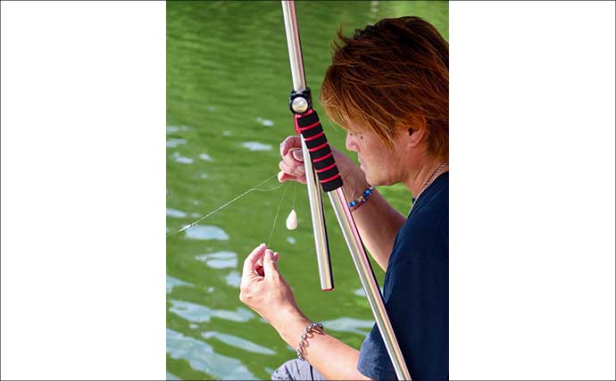 吉田康雄のザ・チャレンジへらぶな【ヤスオの夏休みin亀山湖 #3】