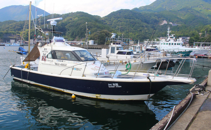 「釣り人の特権！」美味魚【贅沢】リレー釣行でシロアマダイにヒメダイ　本命手中の決め手は大容量バッテリー？