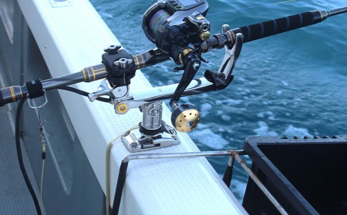 「釣り人の特権！」美味魚【贅沢】リレー釣行でシロアマダイにヒメダイ　本命手中の決め手は大容量バッテリー？