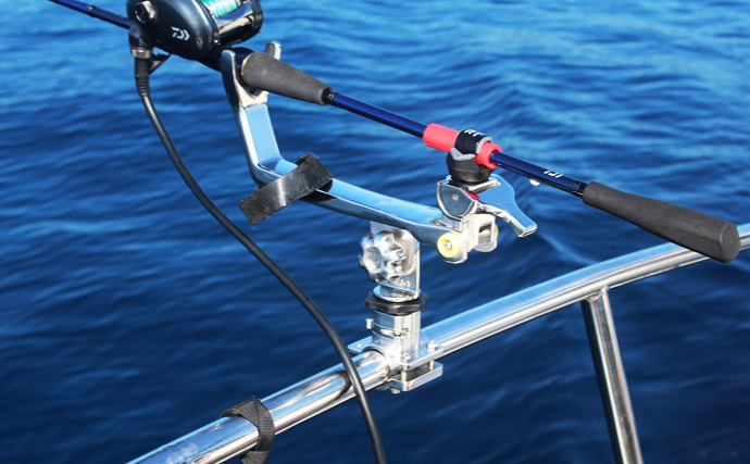 「釣り人の特権！」美味魚【贅沢】リレー釣行でシロアマダイにヒメダイ　本命手中の決め手は大容量バッテリー？