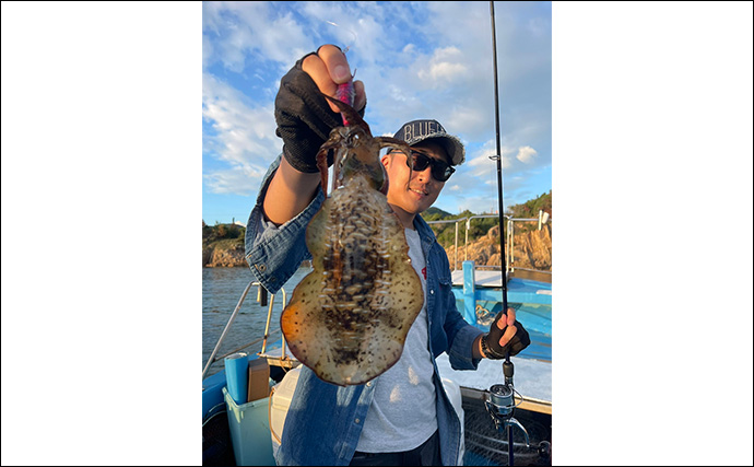 秋のアオリイカエギングで釣果を伸ばすコツ3選　足元確認とただ巻きをお忘れなく！