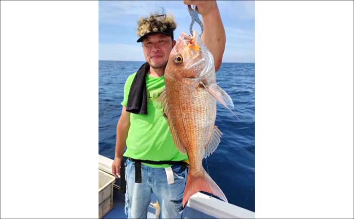 【沖釣り釣果速報】富山湾のアカムツ便で手堅くヒット！福井沖ではマイカ狙いのイカメタルで竿頭76匹も（北陸）