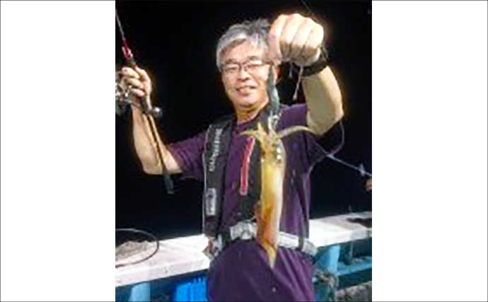 【沖釣り釣果速報】富山湾のアカムツ便で手堅くヒット！福井沖ではマイカ狙いのイカメタルで竿頭76匹も（北陸）
