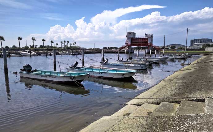 矢那川河口＆木更津港のミャク釣りでハゼ88尾手中【千葉】珍魚ウロハゼもヒット