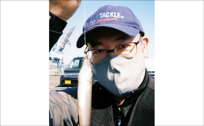 清水港のちょい投げ釣りで良型20cm含むシロギス6尾手中【静岡】カケアガリ攻略＆日陰確保が勝因