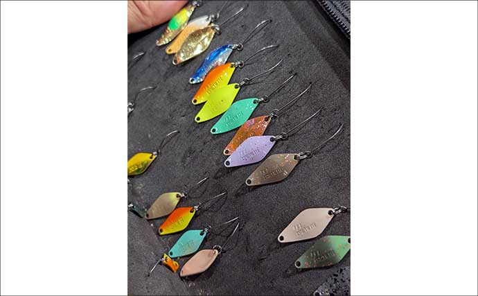 「表層マイクロが切り札！」夏の平谷湖フィッシングスポットでエリアトラウト攻略【長野】