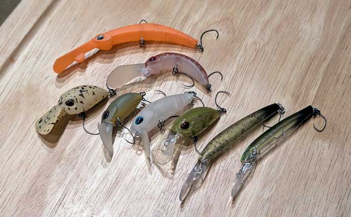 「表層マイクロが切り札！」夏の平谷湖フィッシングスポットでエリアトラウト攻略【長野】