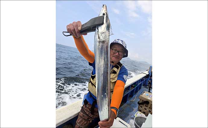 【沖釣り釣果速報】クエ狙いの出船で19kg浮上！タテ釣りではヒラメやマダイも好調（三重）