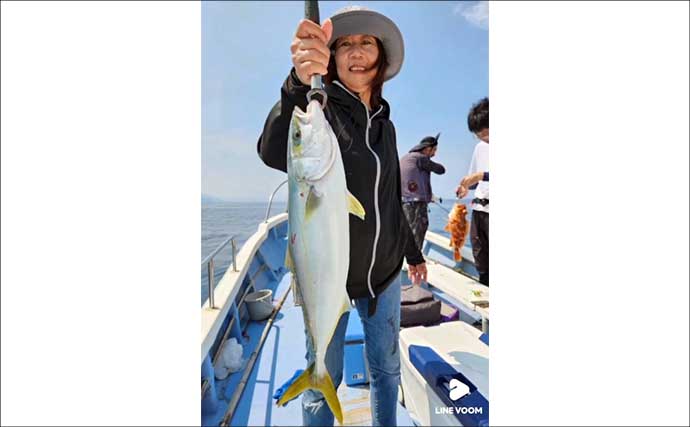 【沖釣り釣果速報】富山湾のリレー便でアマダイ爆釣！アカムツ不発もオニカサゴ交じり土産十分（北陸）