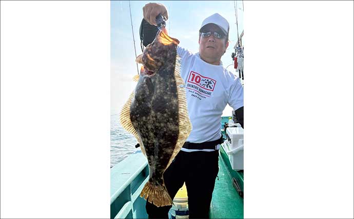 【沖のルアー釣果速報】伊勢湾のナイトロック便で全員安打！キジハタ＆カサゴ好調（愛知）