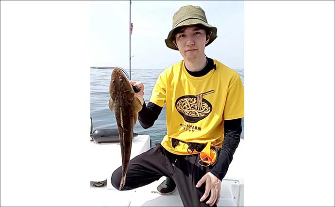 【沖のルアー釣果速報】伊勢湾のナイトロック便で全員安打！キジハタ＆カサゴ好調（愛知）