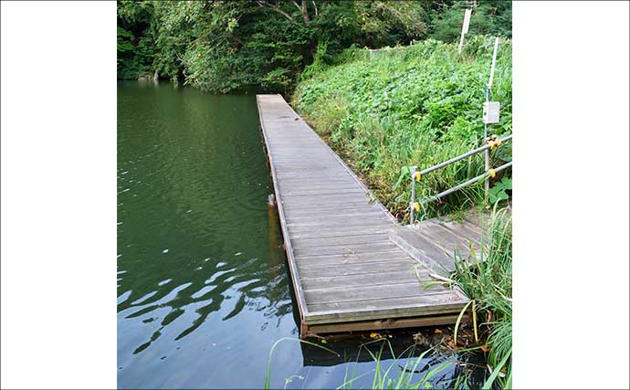 今週のヘラブナ推薦釣り場2025【長野県・田川浦湖】