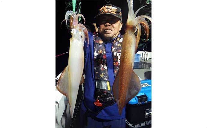 【沖釣り釣果速報】大分沖のタチウオ便で指幅7本ドラゴンサイズ好捕！（大分・熊本）