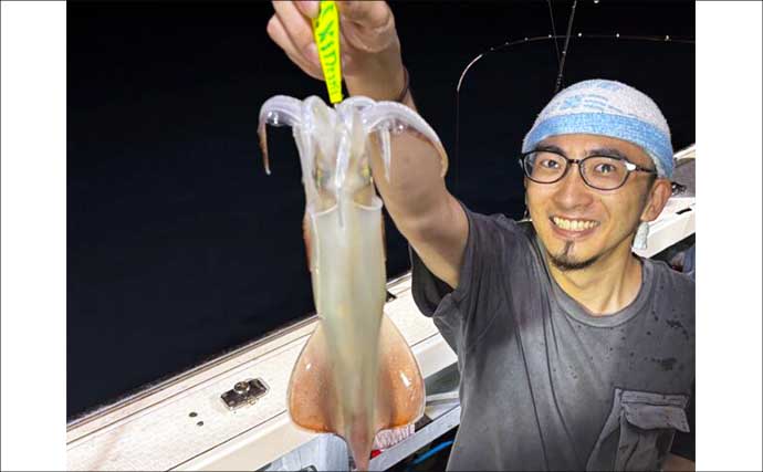 【沖釣り釣果速報】平戸沖ジギングでカツオを手中！ヒラマサは良型ヒットもバラシ多発（長崎・佐賀）