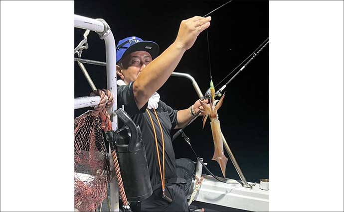 【沖釣り釣果速報】平戸沖ジギングでカツオを手中！ヒラマサは良型ヒットもバラシ多発（長崎・佐賀）