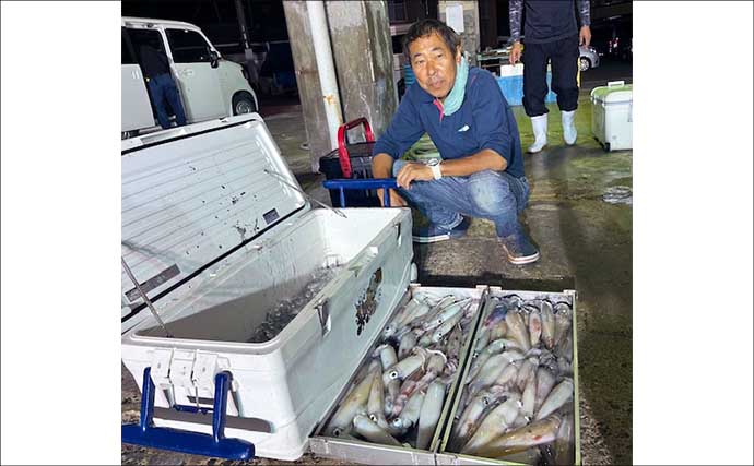 【沖釣り釣果速報】平戸沖ジギングでカツオを手中！ヒラマサは良型ヒットもバラシ多発（長崎・佐賀）
