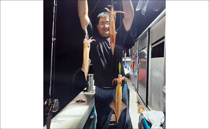 【沖釣り釣果速報】70cmマダイ2尾！島原沖のタイラバで大物浮上（大分・熊本）