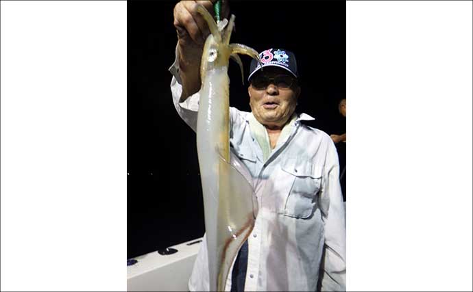 【沖釣り釣果速報】70cmマダイ2尾！島原沖のタイラバで大物浮上（大分・熊本）