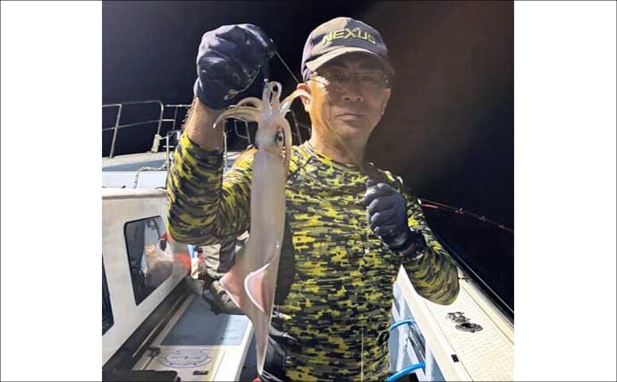 【沖釣り釣果速報】五島灘のライトジギング＆タイラバでヤズ2.5kgやオオモンハタを好捕（長崎・佐賀）