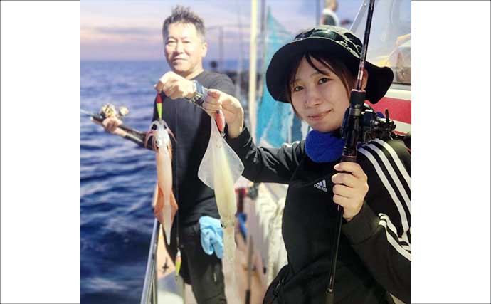 【沖釣り釣果速報】五島灘のライトジギング＆タイラバでヤズ2.5kgやオオモンハタを好捕（長崎・佐賀）