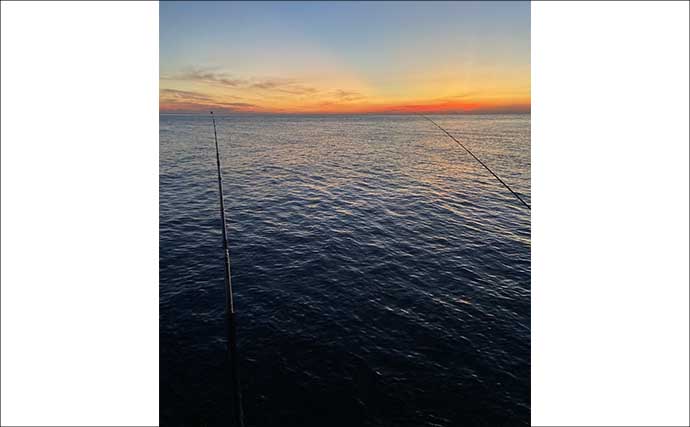 夜の地磯での底物釣りでクエ3尾！【山口】スタンディングファイトでキャッチ