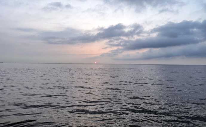 伊勢湾奥サーフのルアーフィッシングでクロダイにマゴチを好捕【三重】河口周辺でヒット！