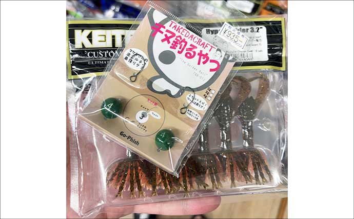 まだまだ暑い大阪湾で釣りを楽しむのに今買うべき釣具とは？　チニングタックルでチヌ＆タコを狙おう