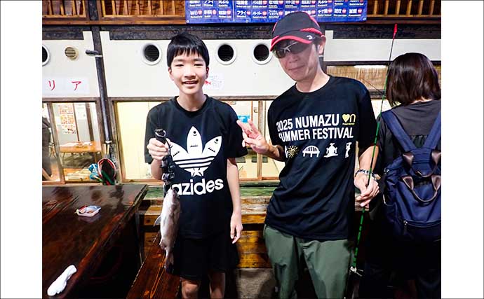 「受験勉強の息抜きに釣り？」釣り居酒屋『ざうお』でマダイ・ヒラメ・アジをキャッチ【埼玉】