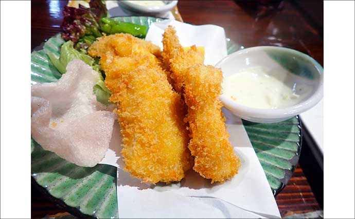 「受験勉強の息抜きに釣り？」釣り居酒屋『ざうお』でマダイ・ヒラメ・アジをキャッチ【埼玉】