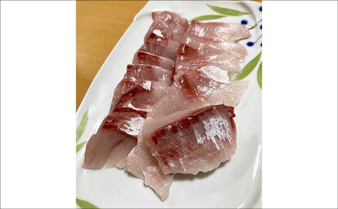 青物ジギング＆タチウオのリレー便で両本命の数釣りを達成！【和歌山・MCL】