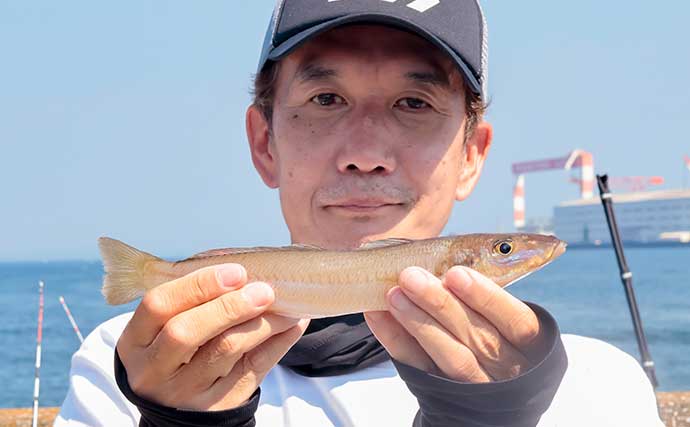 「277人が熱戦！」忠彦丸シロギス釣り大会で優勝魚は26.6cm【神奈川】