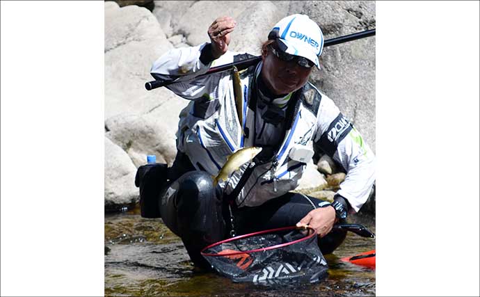「尺サイズも夢じゃない！」大アユ釣りテクニック完全解説【河川・タックル・取り込み】