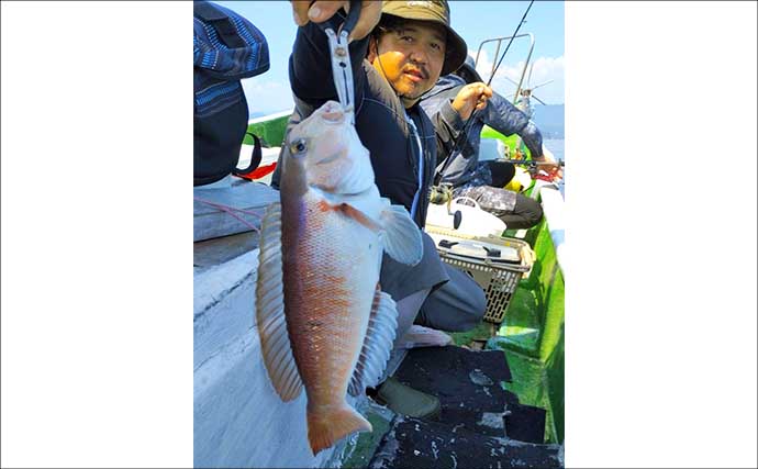 【沖釣りルアー釣果速報】30kg級メバチマグロがドーン！志摩沖キャスティング＆エビングで豪快ヒット（三重）