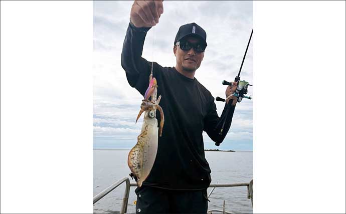 【沖釣りルアー釣果速報】30kg級メバチマグロがドーン！志摩沖キャスティング＆エビングで豪快ヒット（三重）