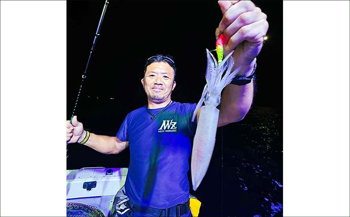 【沖釣りルアー釣果速報】30kg級メバチマグロがドーン！志摩沖キャスティング＆エビングで豪快ヒット（三重）