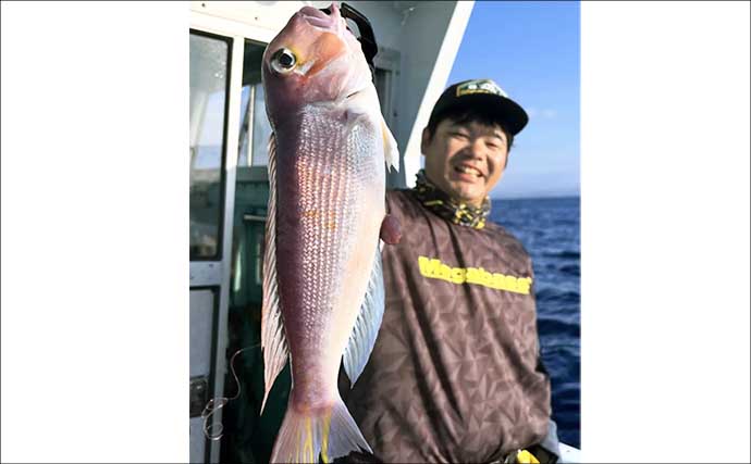 【沖釣りルアー釣果速報】30kg級メバチマグロがドーン！志摩沖キャスティング＆エビングで豪快ヒット（三重）